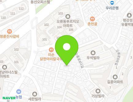 9-4 Oryu-ro 8na-gil, Guro-gu, Seoul, Republic of Korea Map