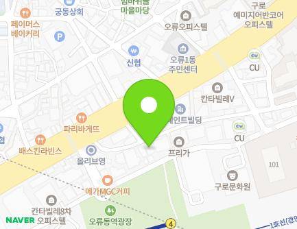 18 Gyeongin-ro 22-gil, Guro-gu, Seoul, Republic of Korea Map