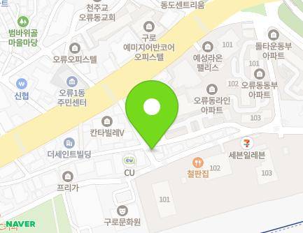 48-1 Gyeongin-ro 22-gil, Guro-gu, Seoul, Republic of Korea Map