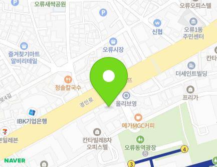 198-3 Gyeongin-ro, Guro-gu, Seoul, Republic of Korea Map