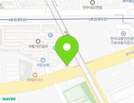 89 Gyeongin-ro, Guro-gu, Seoul, Republic of Korea Map