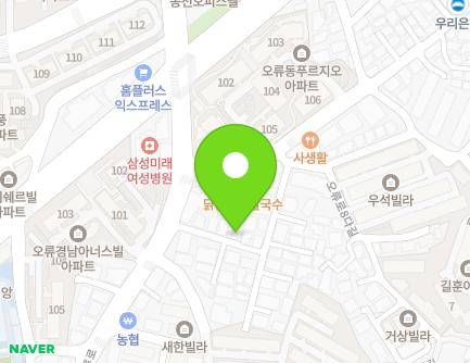 66-15 Oryu-ro, Guro-gu, Seoul, Republic of Korea Map