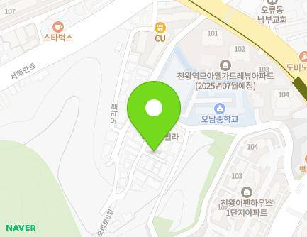33-27 Ori-ro 9-gil, Guro-gu, Seoul, Republic of Korea Map