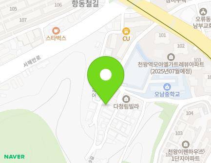 37 Ori-ro 9-gil, Guro-gu, Seoul, Republic of Korea Map