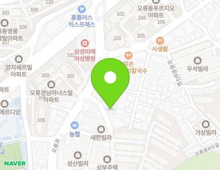 66-18 Oryu-ro, Guro-gu, Seoul, Republic of Korea Map