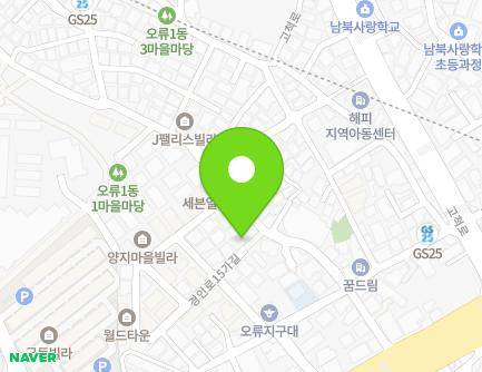 4 Gyeongin-ro 15ga-gil, Guro-gu, Seoul, Republic of Korea Map