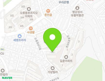 15 Oryu-ro 8da-gil, Guro-gu, Seoul, Republic of Korea Map