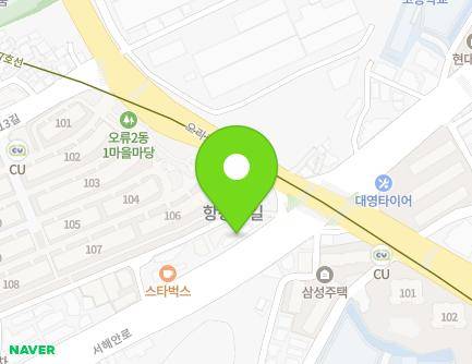 2239 Seohaean-ro, Guro-gu, Seoul, Republic of Korea Map