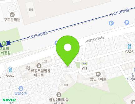 148-2 Oryu-ro 8-gil, Guro-gu, Seoul, Republic of Korea Map