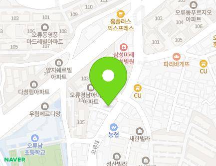 61 Oryu-ro, Guro-gu, Seoul, Republic of Korea Map