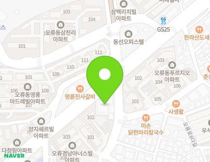 2296 Seohaean-ro, Guro-gu, Seoul, Republic of Korea