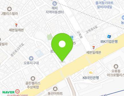 4 Gyeongin-ro 15-gil, Guro-gu, Seoul, Republic of Korea Map