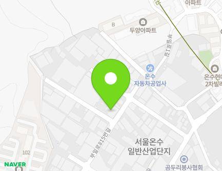 56-79 Buil-ro 815beon-gil, Guro-gu, Seoul, Republic of Korea Map