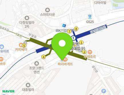 77 Gyeongin-ro 3-gil, Guro-gu, Seoul, Republic of Korea Map