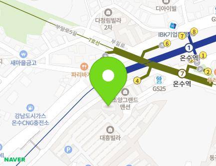 105 Gyeongin-ro 3-gil, Guro-gu, Seoul, Republic of Korea Map
