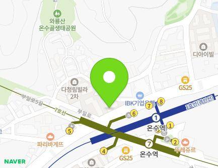 861 Buil-ro, Guro-gu, Seoul, Republic of Korea Map