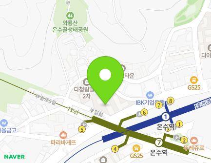861-6 Buil-ro, Guro-gu, Seoul, Republic of Korea Map