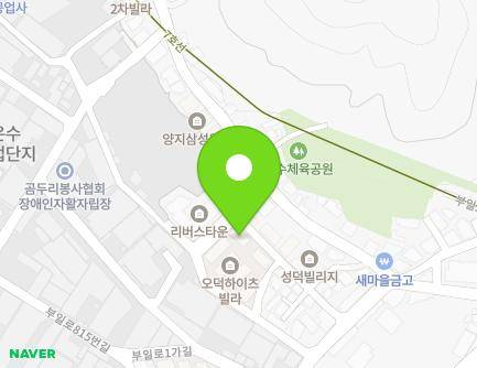 12-35 Buil-ro 1ga-gil, Guro-gu, Seoul, Republic of Korea Map