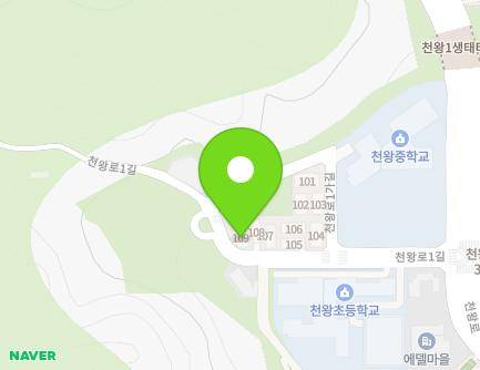 36 Cheonwang-ro 1-gil, Guro-gu, Seoul, Republic of Korea Map