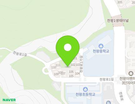 24 Cheonwang-ro 1-gil, Guro-gu, Seoul, Republic of Korea Map