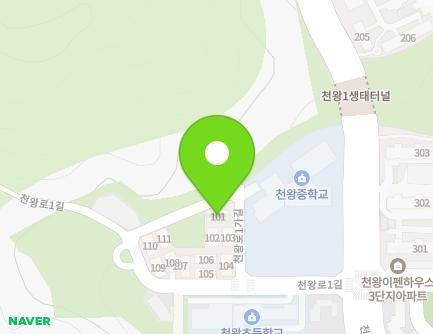 9 Cheonwang-ro 1ga-gil, Guro-gu, Seoul, Republic of Korea Map