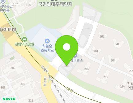 1102-4 Ori-ro, Guro-gu, Seoul, Republic of Korea Map