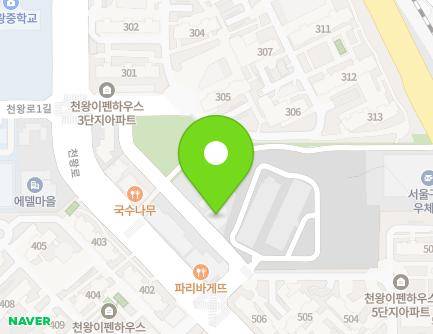 35 Cheonwang-ro 2-gil, Guro-gu, Seoul, Republic of Korea Map