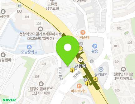 1149 Ori-ro, Guro-gu, Seoul, Republic of Korea Map