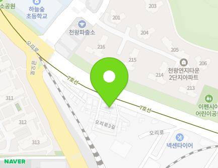 4 Ori-ro 1-gil, Guro-gu, Seoul, Republic of Korea Map
