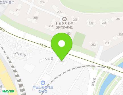1073 Ori-ro, Guro-gu, Seoul, Republic of Korea Map