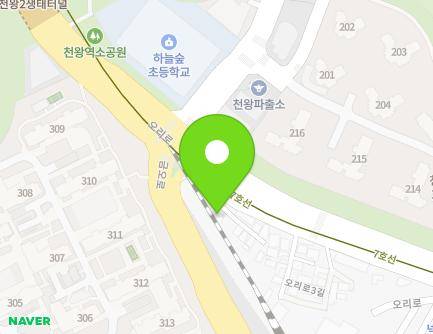 1097-6 Ori-ro, Guro-gu, Seoul, Republic of Korea Map