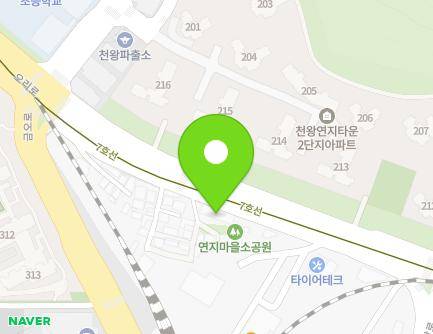 1083 Ori-ro, Guro-gu, Seoul, Republic of Korea Map