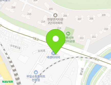 1071 Ori-ro, Guro-gu, Seoul, Republic of Korea Map