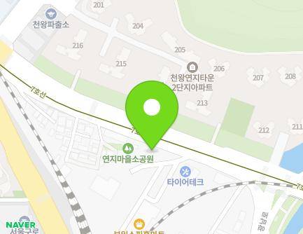 1077 Ori-ro, Guro-gu, Seoul, Republic of Korea Map