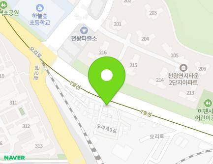 1087 Ori-ro, Guro-gu, Seoul, Republic of Korea Map