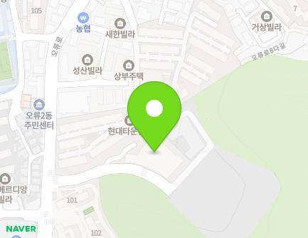 36-13 Oryu-ro, Guro-gu, Seoul, Republic of Korea Map