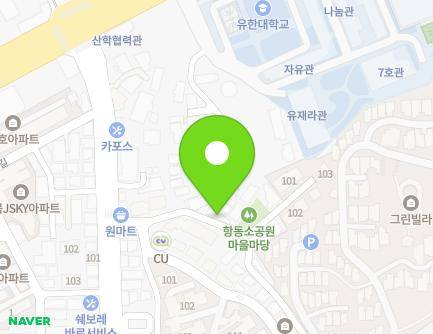 18-64 Yeondong-ro 13-gil, Guro-gu, Seoul, Republic of Korea Map