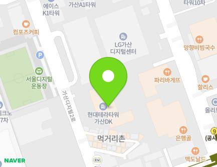 144 Gasan digital 2-ro, Geumcheon-gu, Seoul, Republic of Korea Map