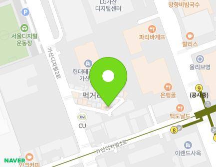 138-15 Gasan digital 2-ro, Geumcheon-gu, Seoul, Republic of Korea Map