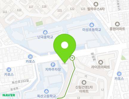 72 Munseong-ro, Geumcheon-gu, Seoul, Republic of Korea Map