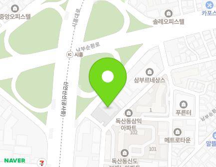 11-21 Siheung-daero 152-gil, Geumcheon-gu, Seoul, Republic of Korea