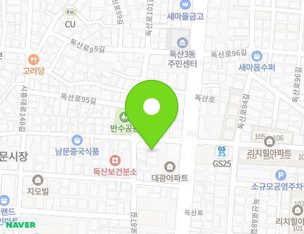 7 Doksan-ro 93-gil, Geumcheon-gu, Seoul, Republic of Korea Map