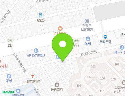 82 Doksan-ro 108-gil, Geumcheon-gu, Seoul, Republic of Korea Map