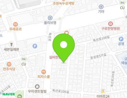 55 Munseong-ro 1-gil, Geumcheon-gu, Seoul, Republic of Korea Map
