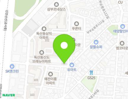 35 Siheung-daero 152-gil, Geumcheon-gu, Seoul, Republic of Korea