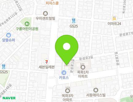 7 Munseong-ro 1-gil, Geumcheon-gu, Seoul, Republic of Korea Map