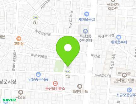 38 Doksan-ro 87-gil, Geumcheon-gu, Seoul, Republic of Korea Map