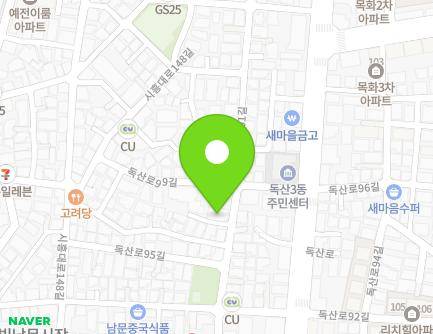 51 Doksan-ro 87-gil, Geumcheon-gu, Seoul, Republic of Korea Map