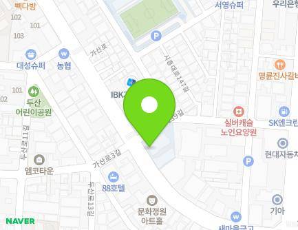 70 Gasan-ro, Geumcheon-gu, Seoul, Republic of Korea