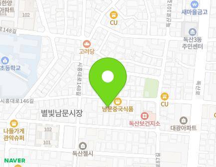 31 Doksan-ro 93-gil, Geumcheon-gu, Seoul, Republic of Korea Map